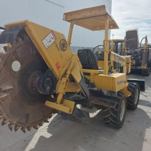 RTX450 Trencher Vermeer (5)