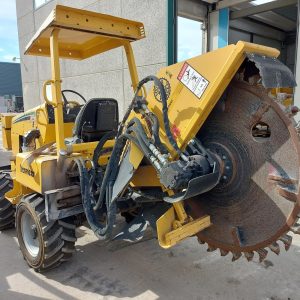 RTX450 Trencher Vermeer (6)