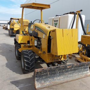 RTX450 Trencher Vermeer (8)